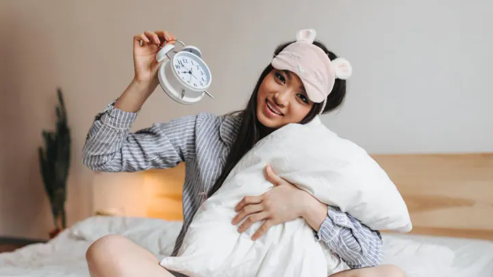 A Simple Sleep Hygiene Night Ritual for Deeper Rest!