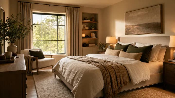 Bedroom Refresh 2026: Calm, Cozy Upgrades That Work