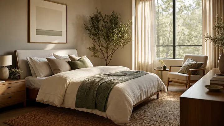 Bedroom Refresh in 2026: Calm, Restful Upgrades That Last