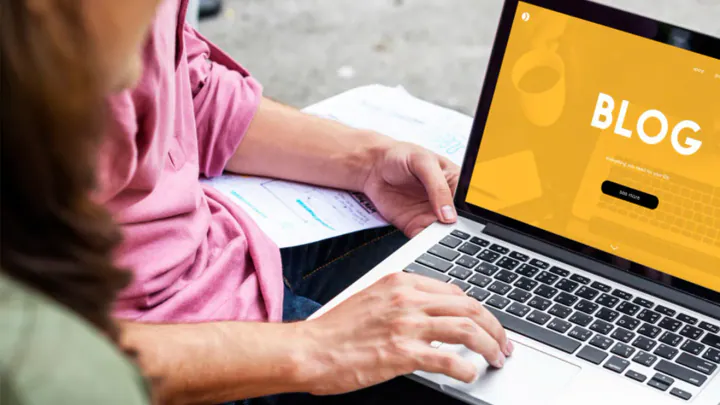 Beginner Blogging Tips: How I Started My Blog from Scratch in 2025?