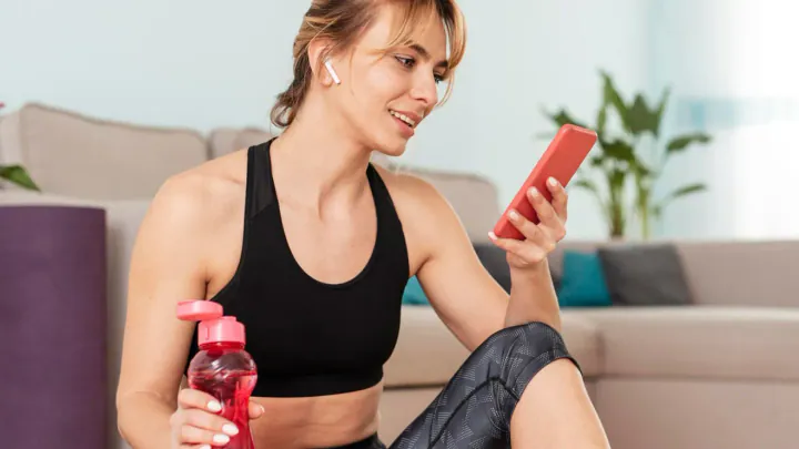 Boost Muscle Repair with This Post-Workout Recovery Routine!