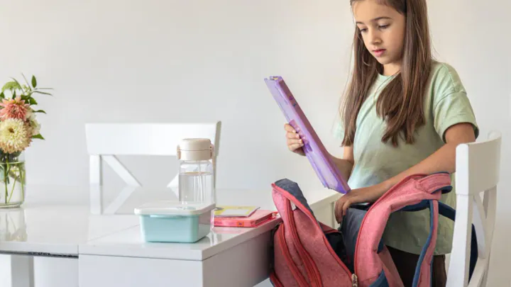 Build a Back-to-School Routine That Works!