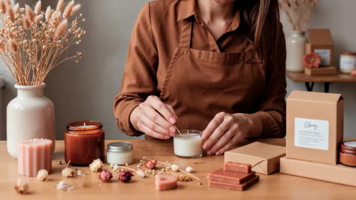 Candle Making at Home: The Cozy Hobby You’ll Love!