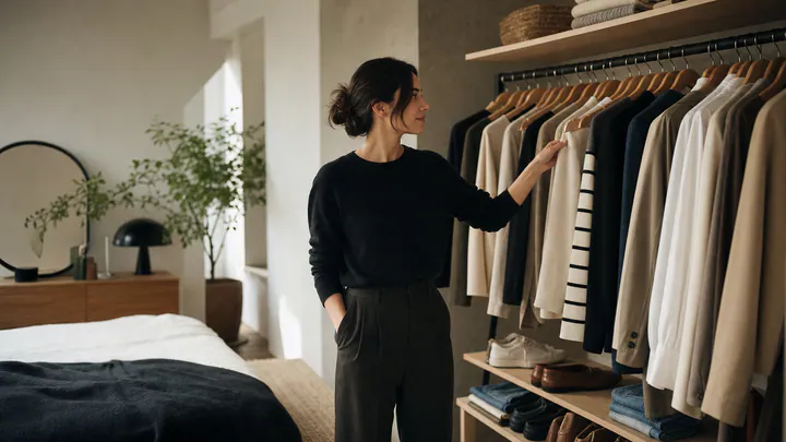 Capsule Wardrobe 2026: Build a Closet You Actually Wear