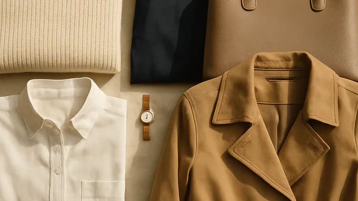 Capsule Wardrobe in 2026: Build Outfits That Work