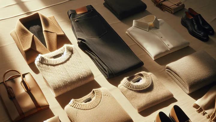 Capsule Wardrobe 2026: Build a Year-Round Closet