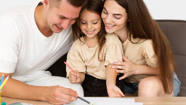 Co‑Parenting: Tips for Raising Happy Children Together Apart!