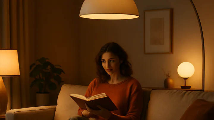 Cozy Lighting Layers: Warm Up Any Room in 2026