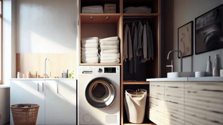 How to Nail the Perfect Laundry Room Makeover?
