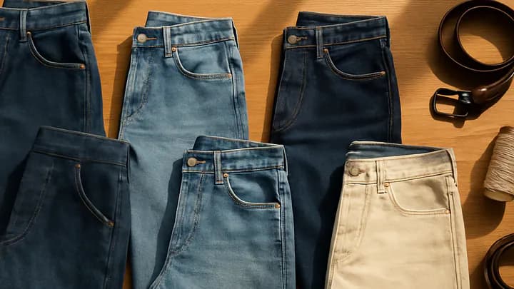 Denim Trends 2026: The Jeans Worth Buying Now