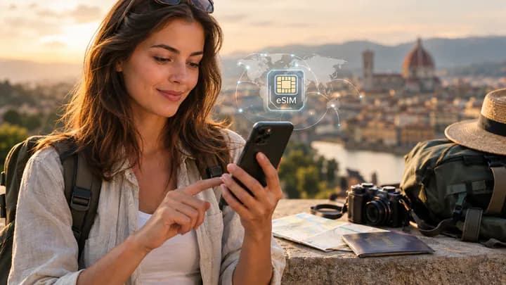 eSIM in 2026: How to Switch, Travel, and Avoid Traps