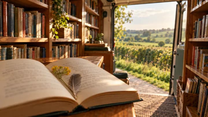 Everything Left Between the Pages