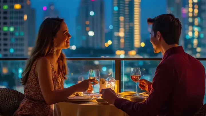 First Date Tips to Impress Without Trying Too Hard!