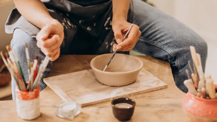 Hands in Clay: A Beginner’s Guide to pottery for beginners!