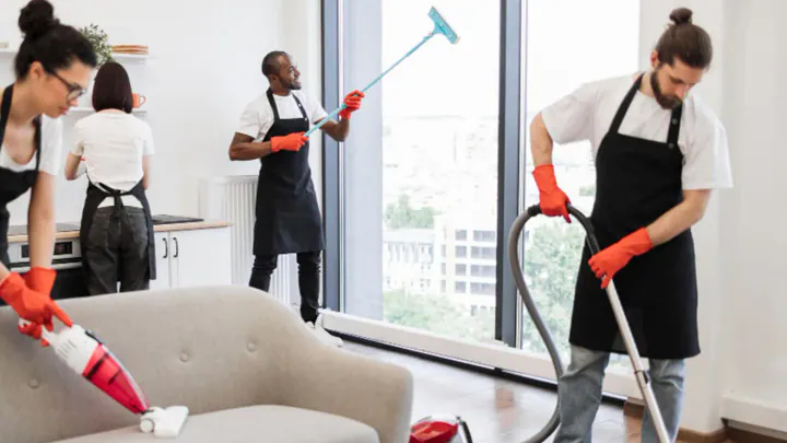 Home Cleaning Services: Smartest Investment for Busy Families!