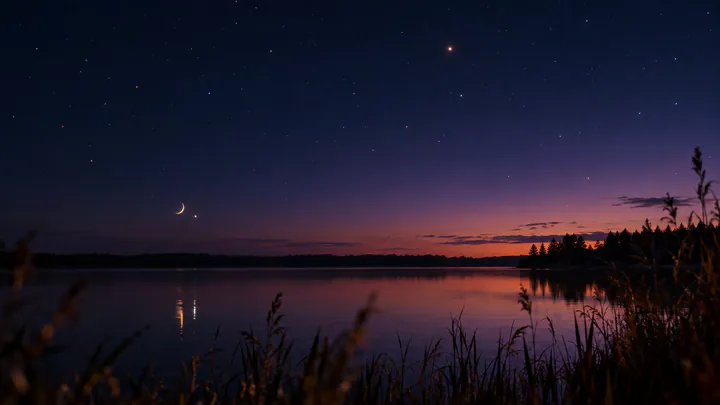 Moon Conjunct Mercury: All 12 Signs for Monday, October 12, 2026