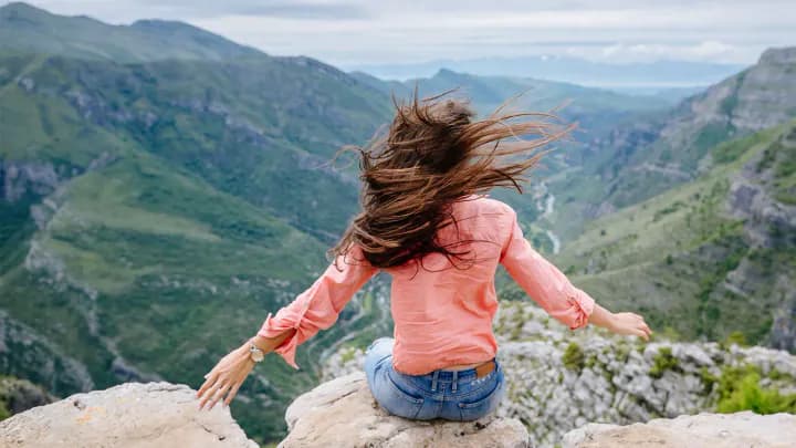 How to Move On Without Losing Yourself?