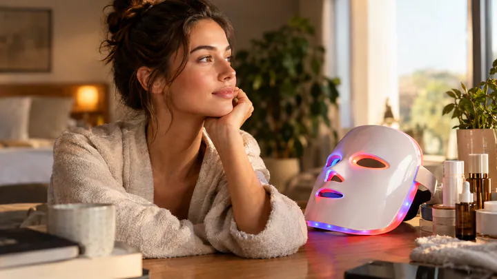 LED Face Masks in 2026: What Works and How to Use One