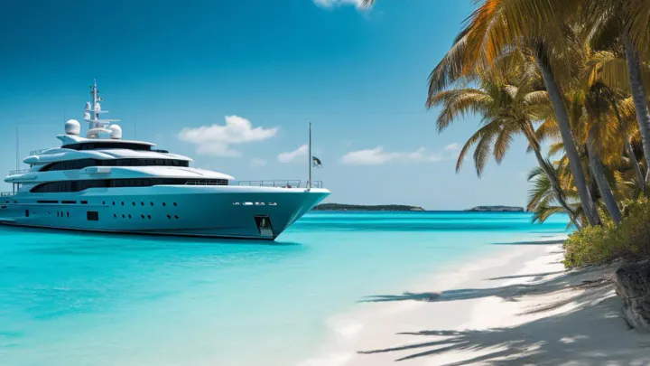 Luxury Cruises: The Ultimate Way to Explore the World's Oceans!