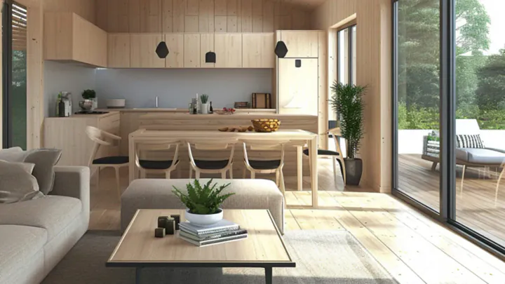 Modern Home Makeover: Transform Your Space into a Stylish Haven!