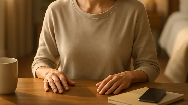 Morning Routine Reset: A Calmer Start for 2026