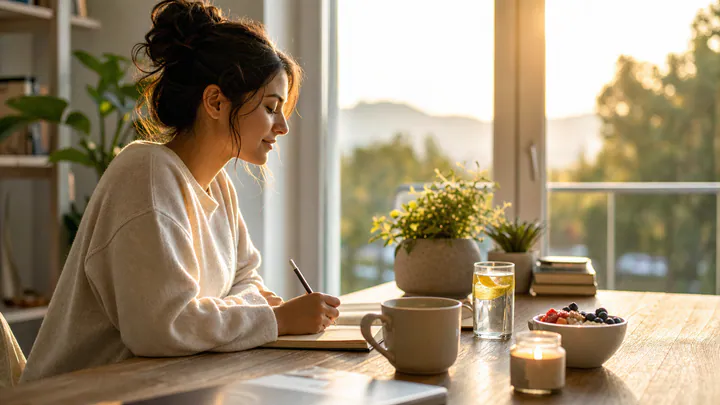Morning Routine 2026: A Calm, Repeatable Start in 30 Min