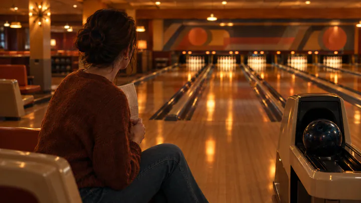 My Mother's Tenth Frame Was a Choice