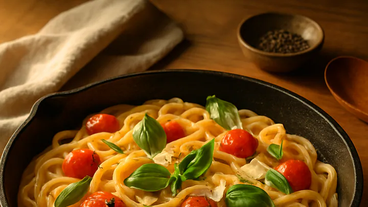 One-Pan Pasta in 2026: Faster Weeknight Dinners