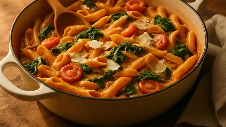 One-Pot Pasta in 2026: Weeknight Dinner Made Simple