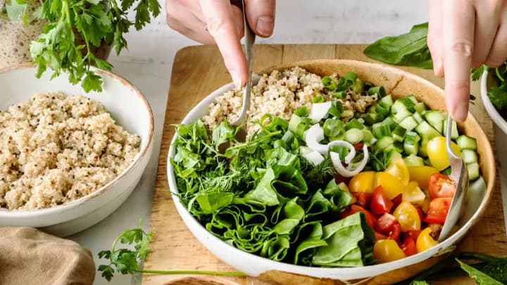 Plant-Based Diet Benefits: How Eating Green Supports Planet?