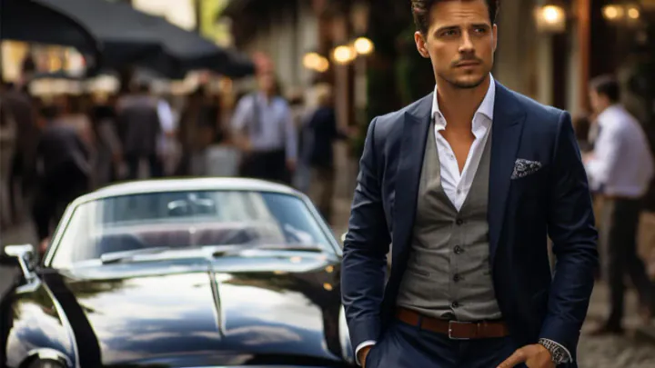 Power Dressing: Redefining Authority Attire in 2025!