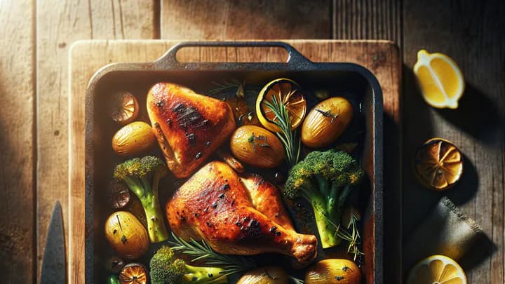 Sheet Pan Dinners 2026: Easy Weeknight Wins