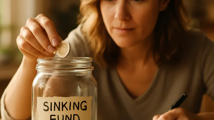 Sinking Funds in 2026: Save Without the Stress