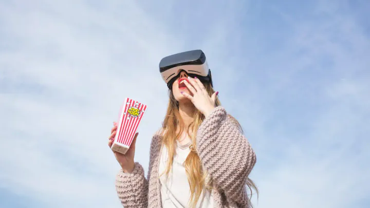 Step Into the Future: Top Virtual Reality Apps to Try Today!