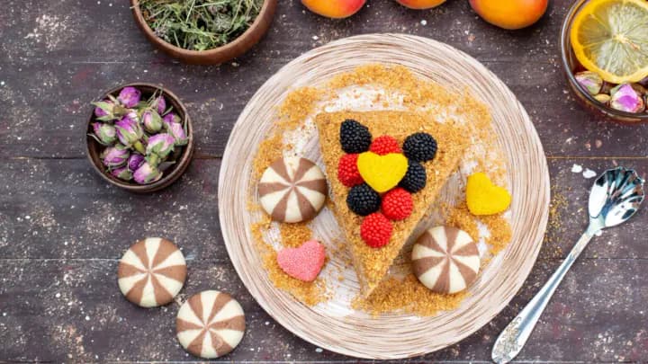 Sugar-Free Desserts That Taste Amazing!