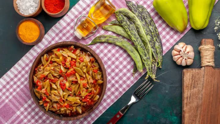 Sustainable Meal Planning for a Greener Kitchen!