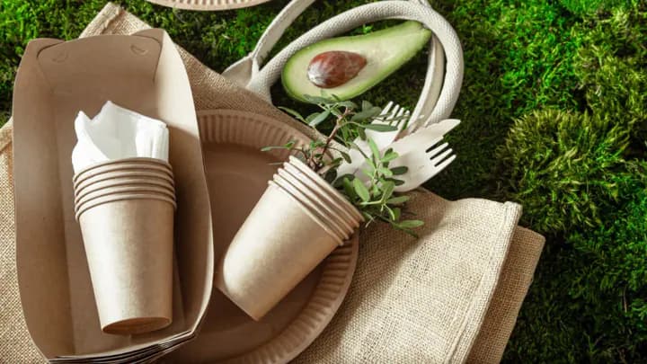 Sustainable Packaging Solutions: Reducing Waste at a Time!