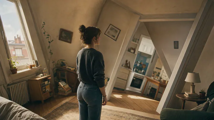 The Apartment That Rearranged Itself