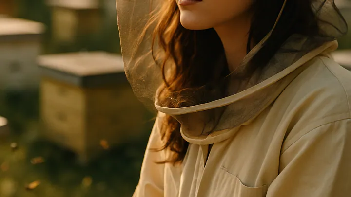 The Beekeeper's Apprentice Learns to Listen