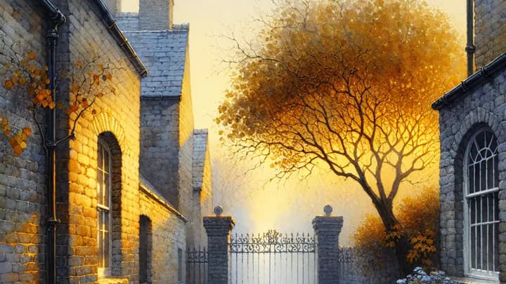 The Cartographer of Forgotten Streets