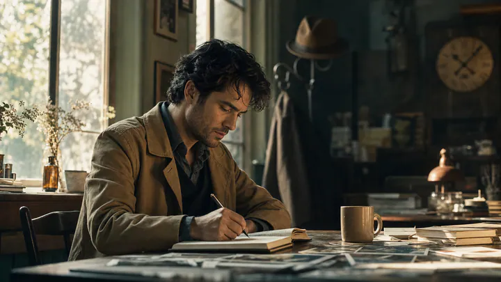 The Detective of Missing Sundays