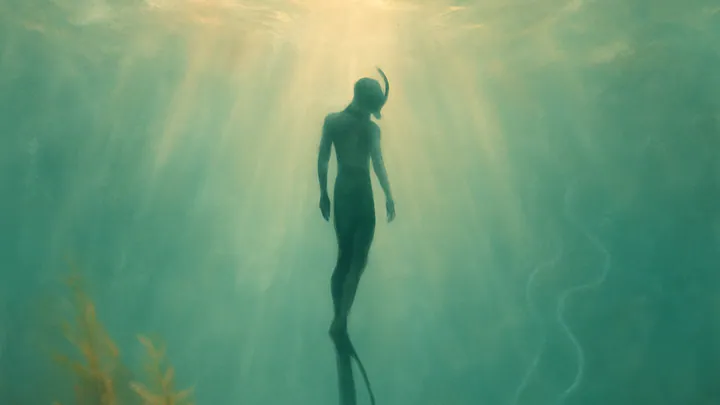 The Diver Who Charted Lost Songs