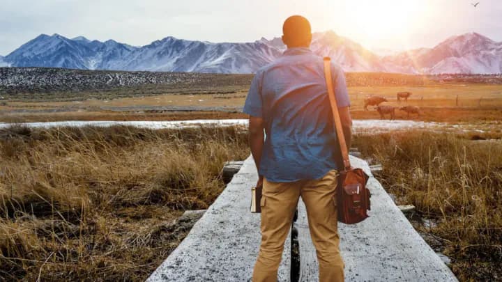 The Journey of Personal Growth: Steps to a Better You!