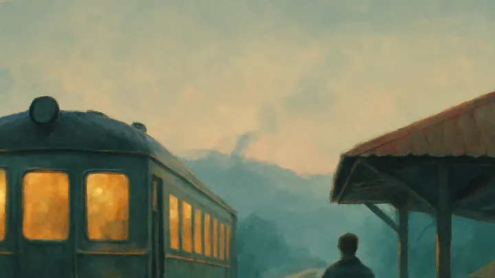 The Night Train to Somewhere Quieter