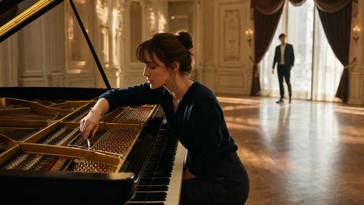 The Piano Tuner of the Empty Ballroom