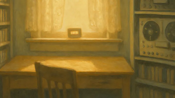 The Sound Archivist of Willow Bend