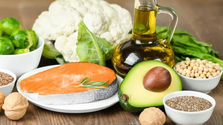 Top 10 Must-Haves from the Hormone Balancing Food List!