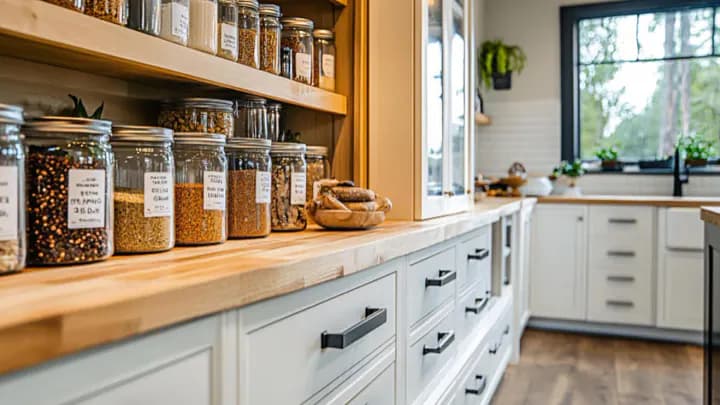 Top 7 Pantry Organization Hacks You’ll Love!