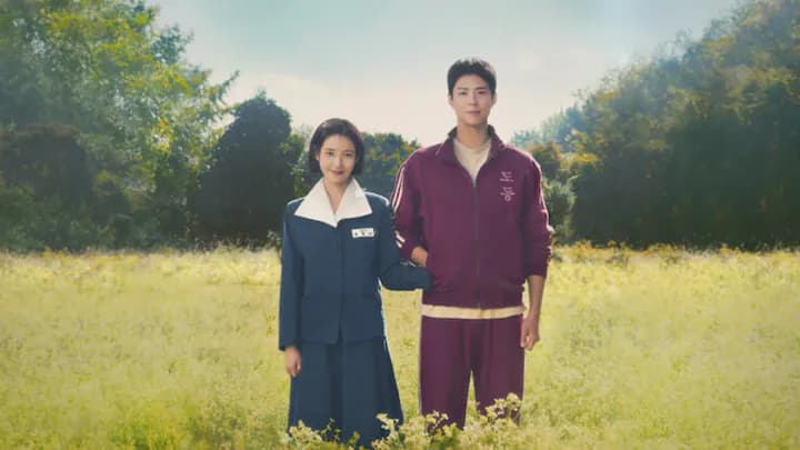 Top 7 Trending K‑Dramas That Have Everyone Talking in 2025!