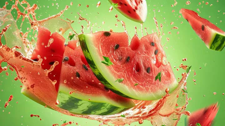Top Hydrating Foods to Beat the Summer Heat!